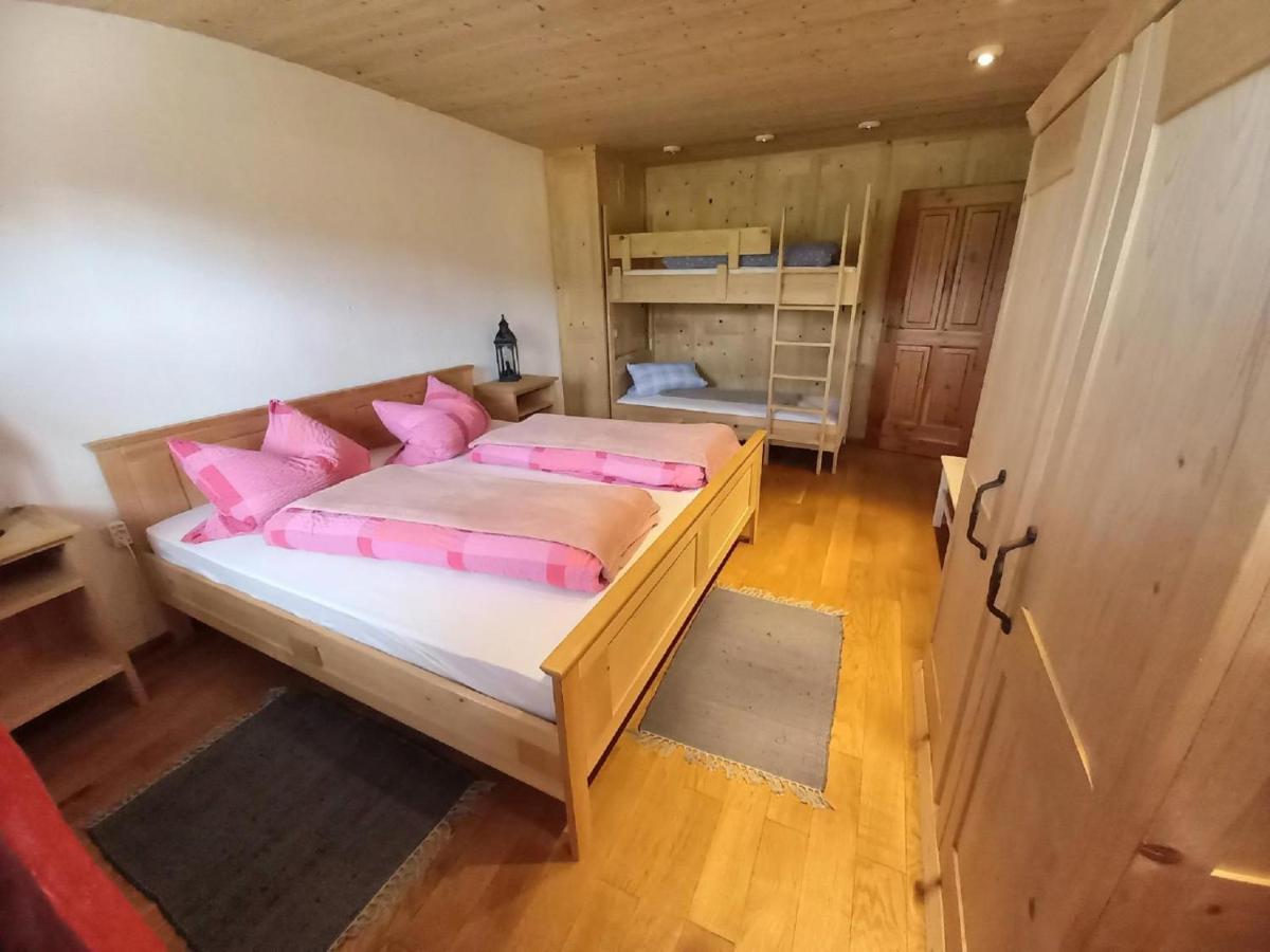 Landhaus Friedl Sankt Oswald-Riedlhuette Exterior foto