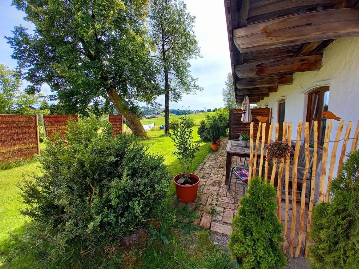 Landhaus Friedl Sankt Oswald-Riedlhuette Exterior foto